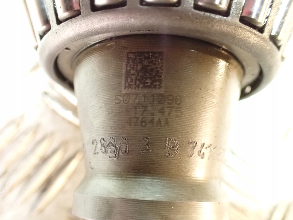 фото №6, Вкладиш заднього міст 3.92 з блокування kpl dodge ram v 2019-