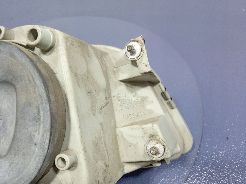 фото №7, Volvo v40 i s40 фара левый eu 20-a272