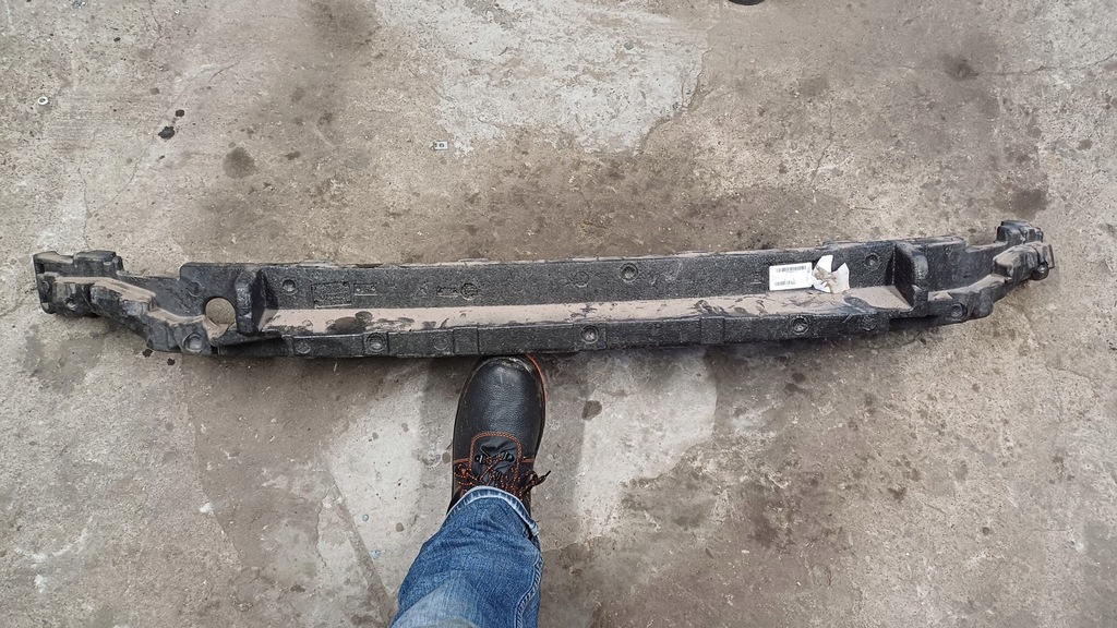 фото №1, Mini cooper f55 абсорбер бампера перед 7301589