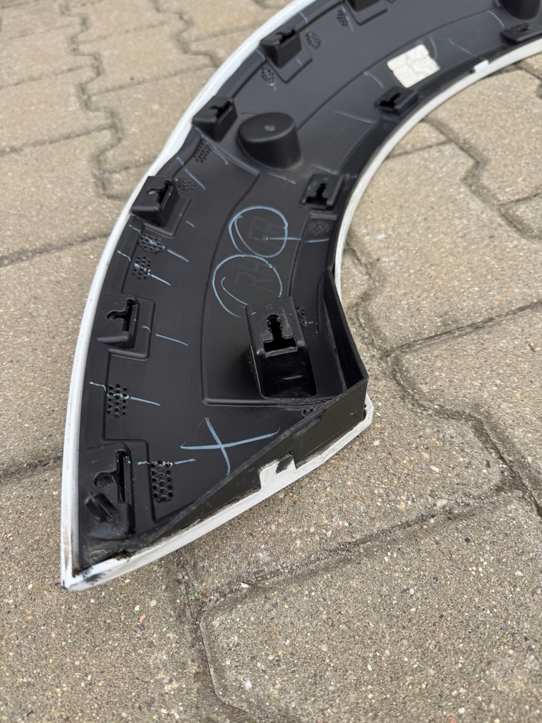 фото №15, Dodge challenger расширитель крылья widebody передние правое 2018+