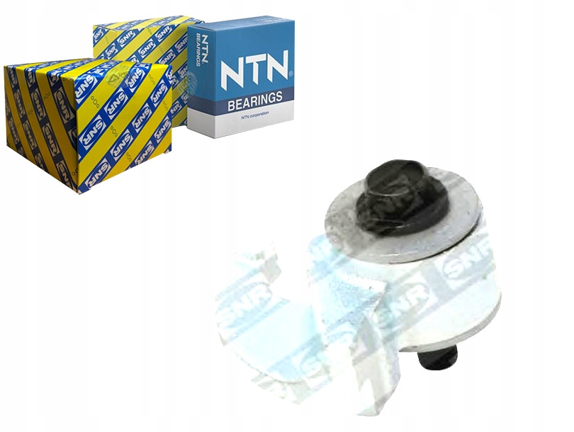 фото №1, Snr рычаг натяжителя ремень распределительного вала audi a4, a6, a8