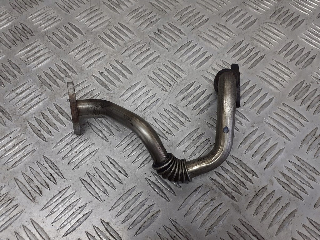 фото №1, Труба трубка шланг egr mazda 6 gg 2.0 di