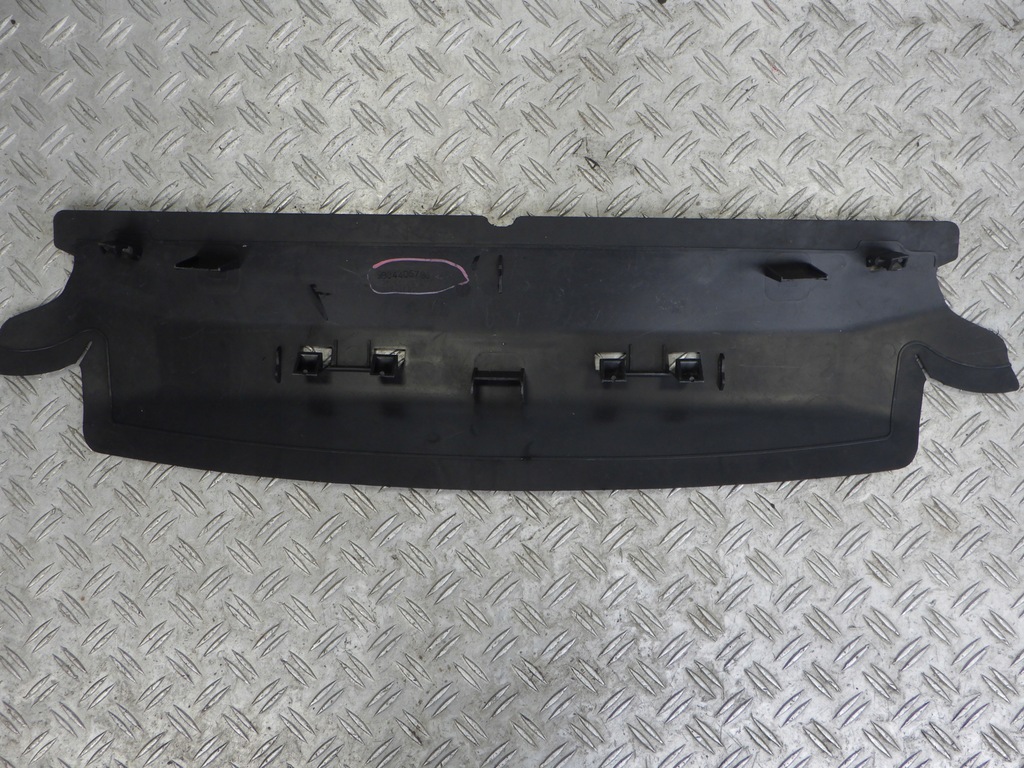 фото №4, Citroen ds5 защита накладка 9804406780