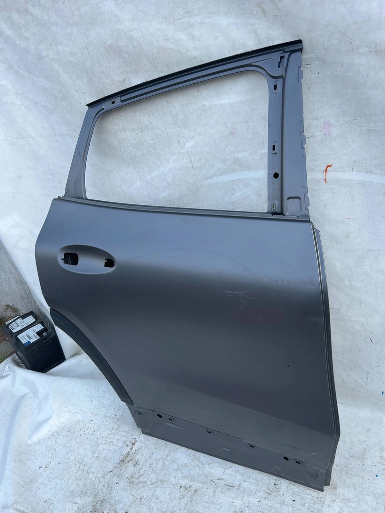 фото №1, Двері mercedes gla w247 h247 2020 праве задня