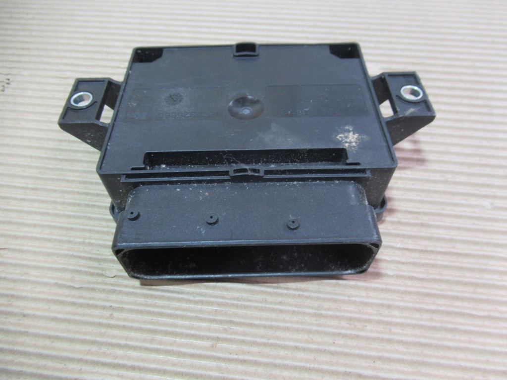 фото №1, Bentley continental gt модуль тормоза 4w0907801