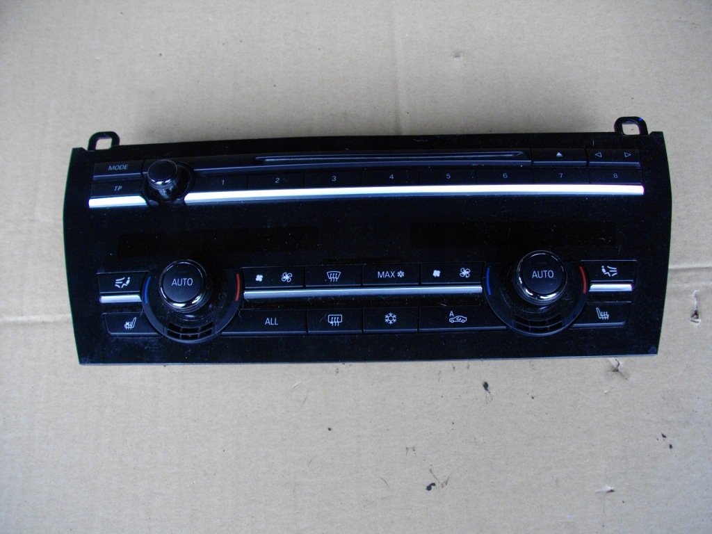 Купити Bmw f01 панель кондиціонера радіо 9229825