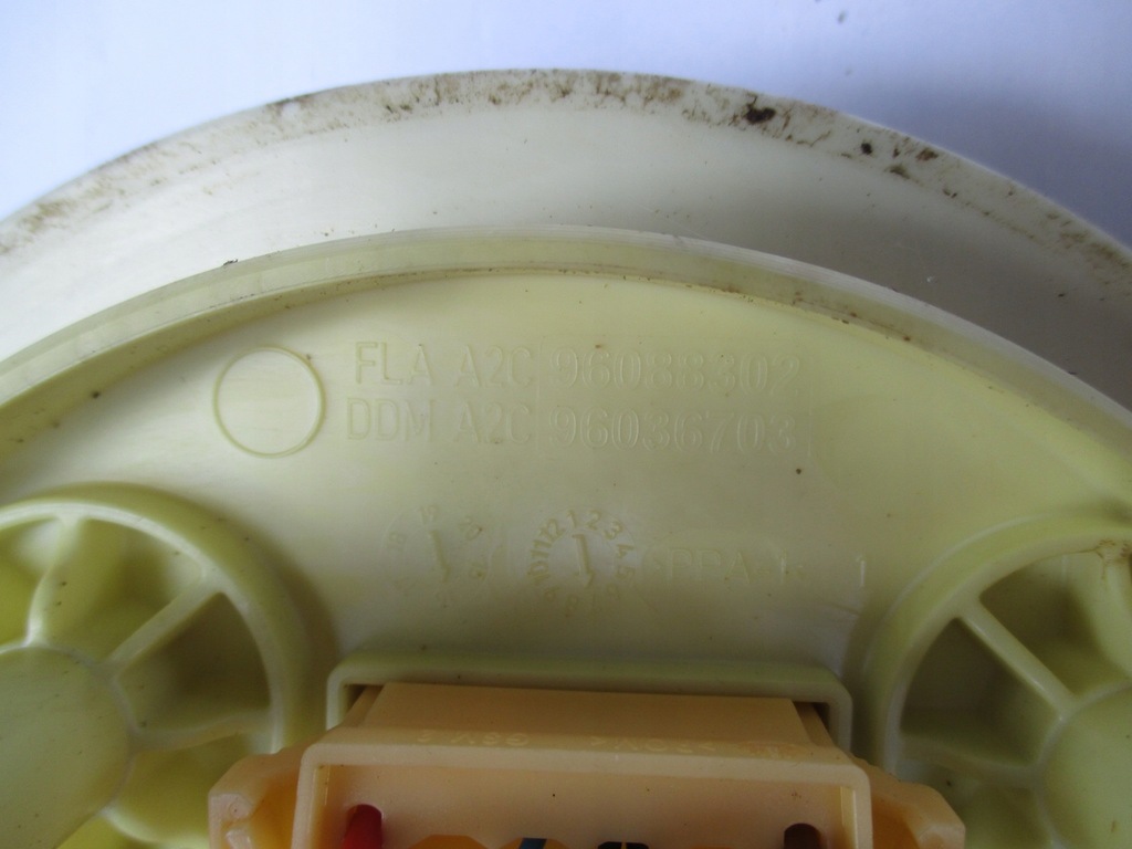 фото №7, Поплавок датчик пального gk319h307ac ford transit mk8