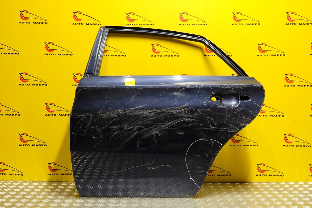 фото №2, Toyota avalon 2013-2018 дверь задняя левая usa