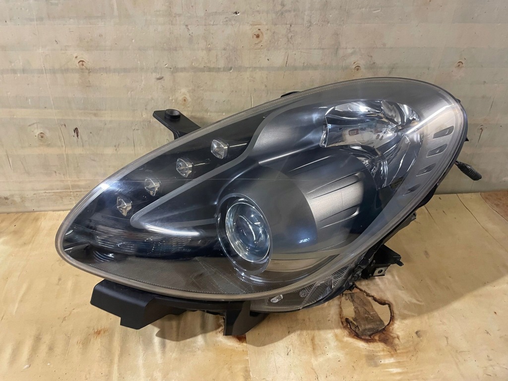 фото №2, Лампа левая led alfa romeo giulietta