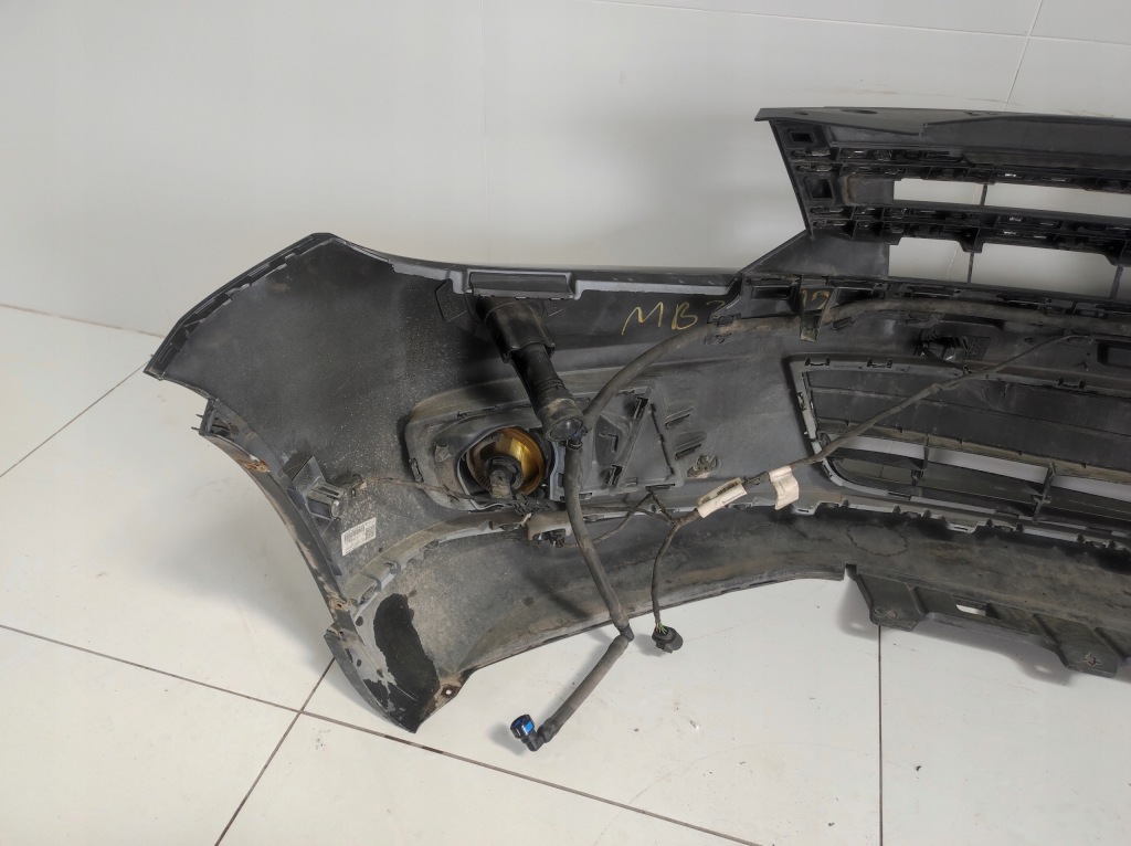 фото №13, Бампер перед передний kompletny vw tiguan i 1 5n lift 6xpdc