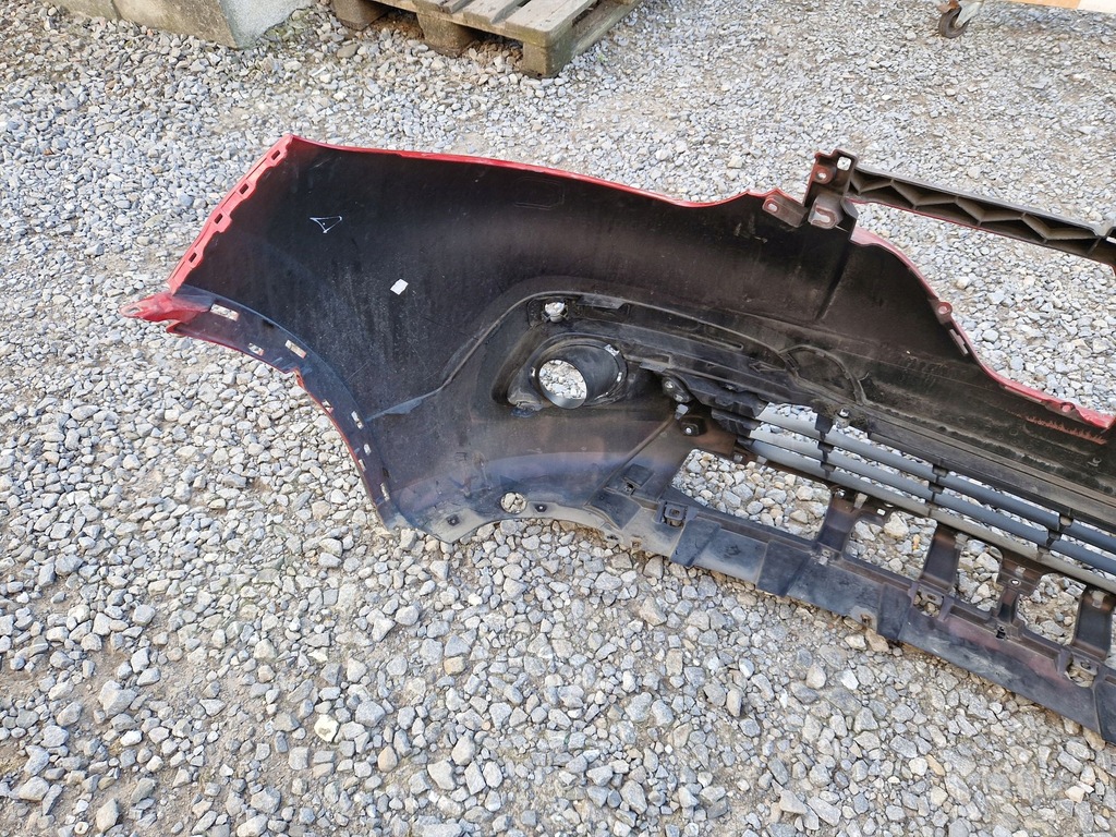 фото №5, Бампер передний renault kadjar 2015r- 2018r