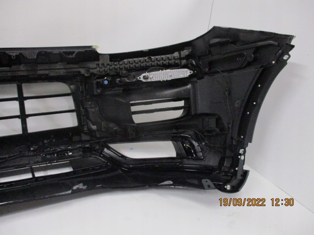 Бампер cayenne 9y0 sport design pdc pod камера Зі Шроту