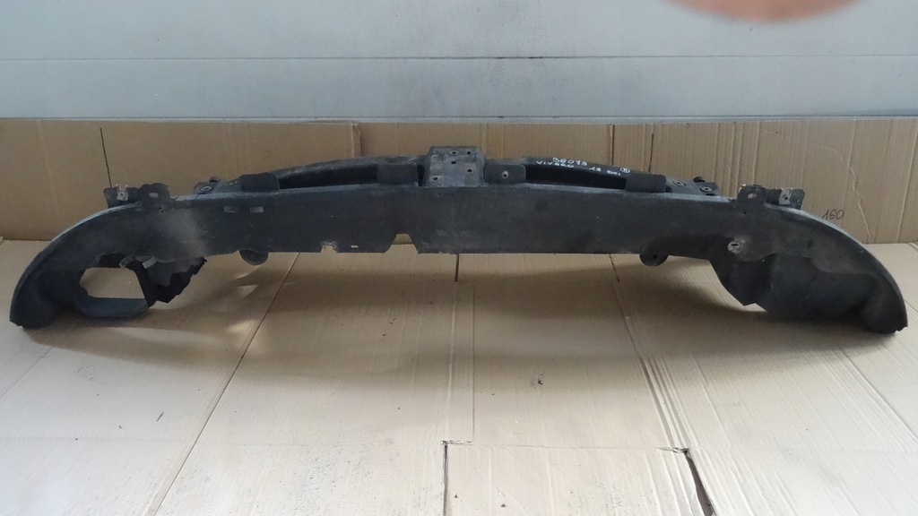 фото №5, Opel vivaro pas передній