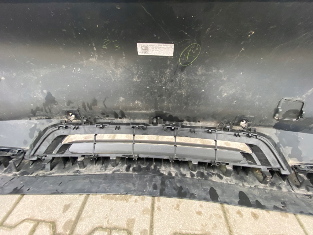 фото №7, Бампер перед bmw i3