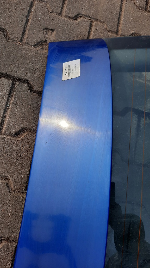 фото №9, Задня кришка багажника seat leon i 00r