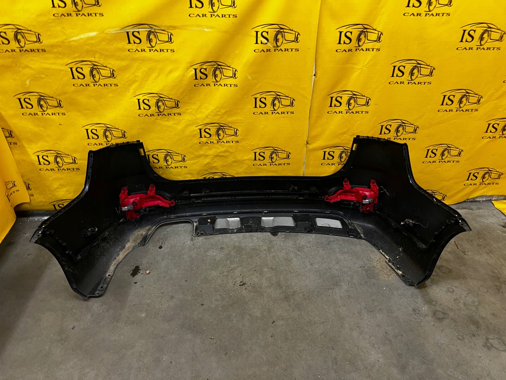 фото №14, Бампер задній задня 6 x pdc kia sorento iii lift