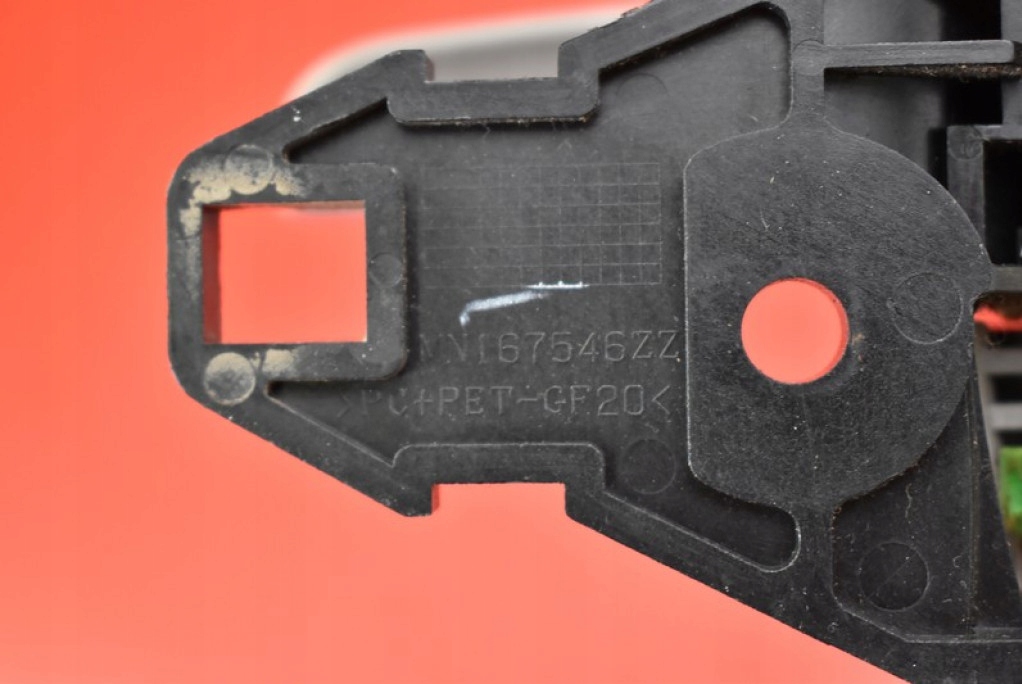 фото №7, Ручка внутренняя правая перед передняя mn167546zz mitsubishi l200 4 iv