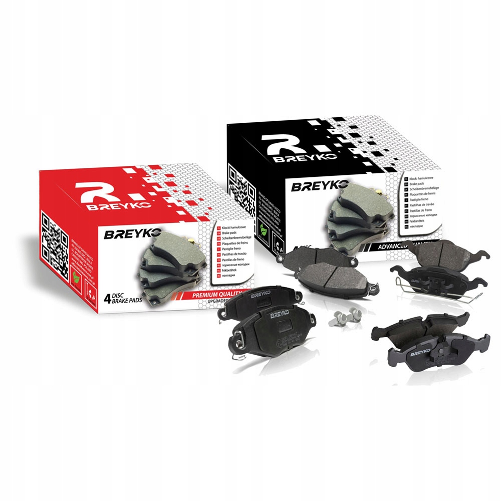 фото №3, Тормозные колодки ham. передние renault grand scenic 2005=