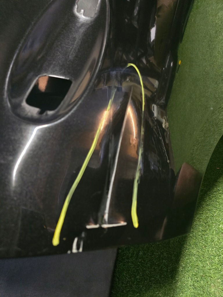 фото №6, Двері праве задня mercedes gle w167