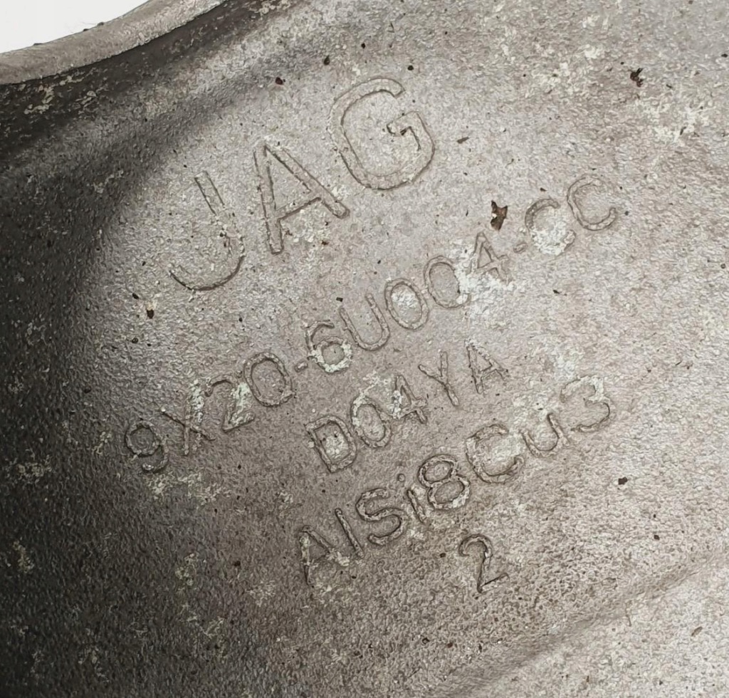 фото №7, Основа картера масляний jaguar xf x250 3.0 v6 d