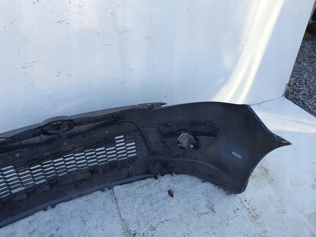 фото №11, Mazda 5 v lift 08- бампер перед передній