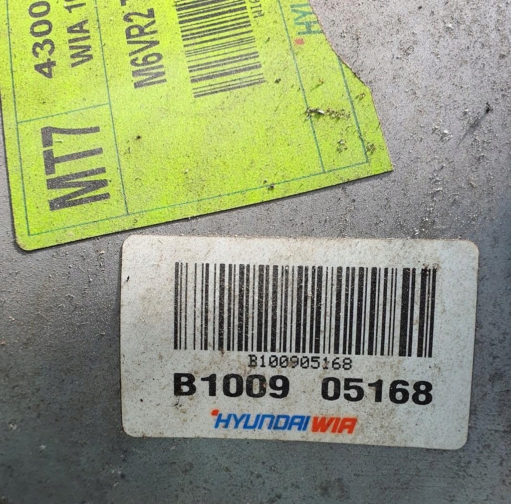 фото №12, Коробка передач передач hyundai genesis coupe 3.8 mt7