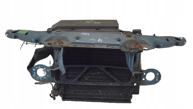 фото №1, Pas передний радиатор bmw z3 1.8 b