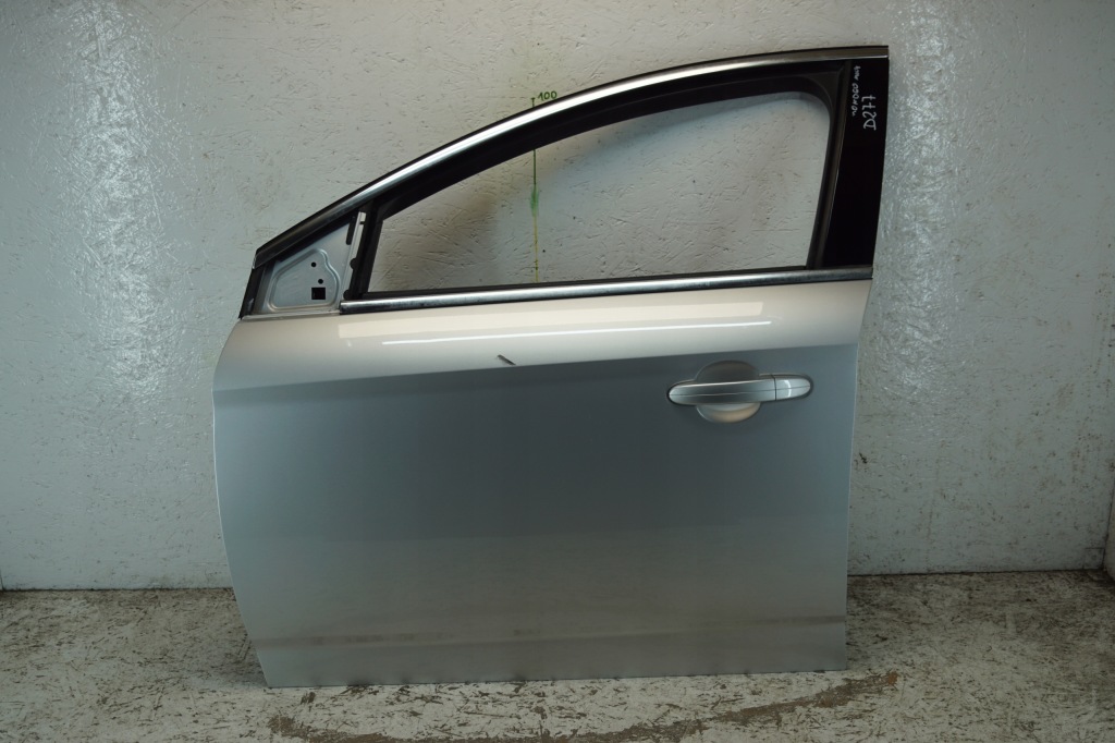 фото №2, Двері лівий перед ford mondeo mk4