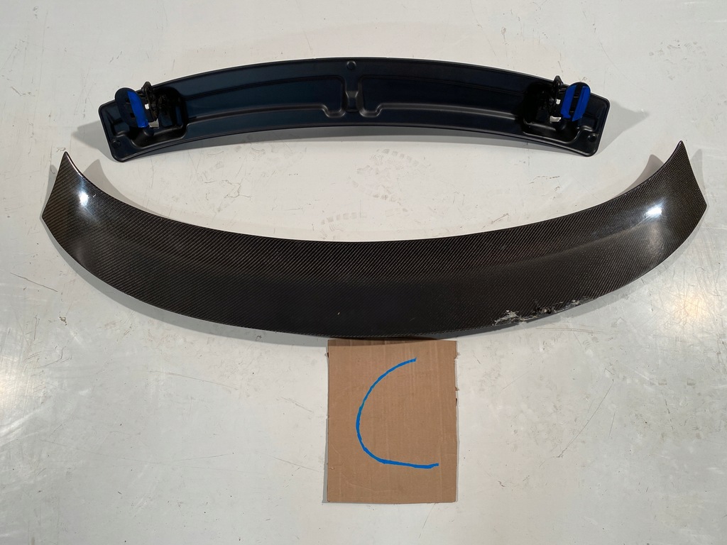 фото №15, Bmw 3 gt f34 спойлер механизм спойлер 731074707