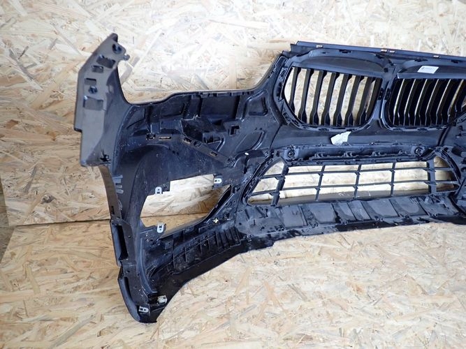 фото №12, Bmw x1 f48 lift 19- бампер передній перед