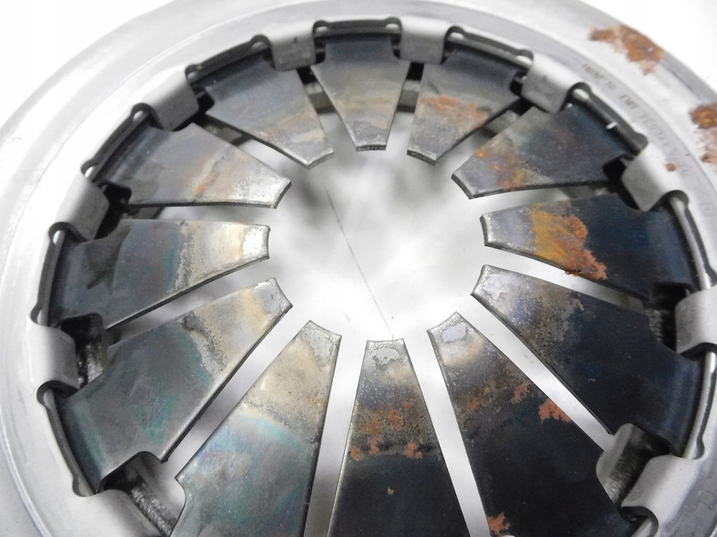 фото №10, Набор сцепления toyota aygo i 1.0 05-14 tyk2227