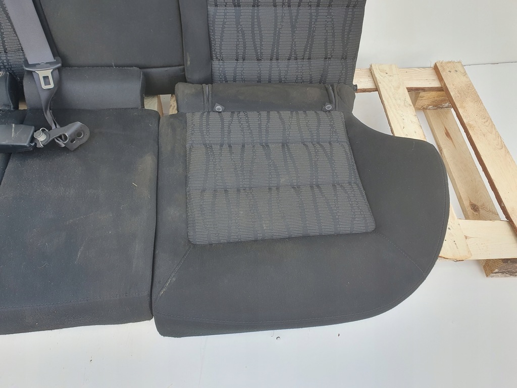 фото №13, Skoda octavia ii сидіння сидіння комплект сидінь europa обшивки europa lift