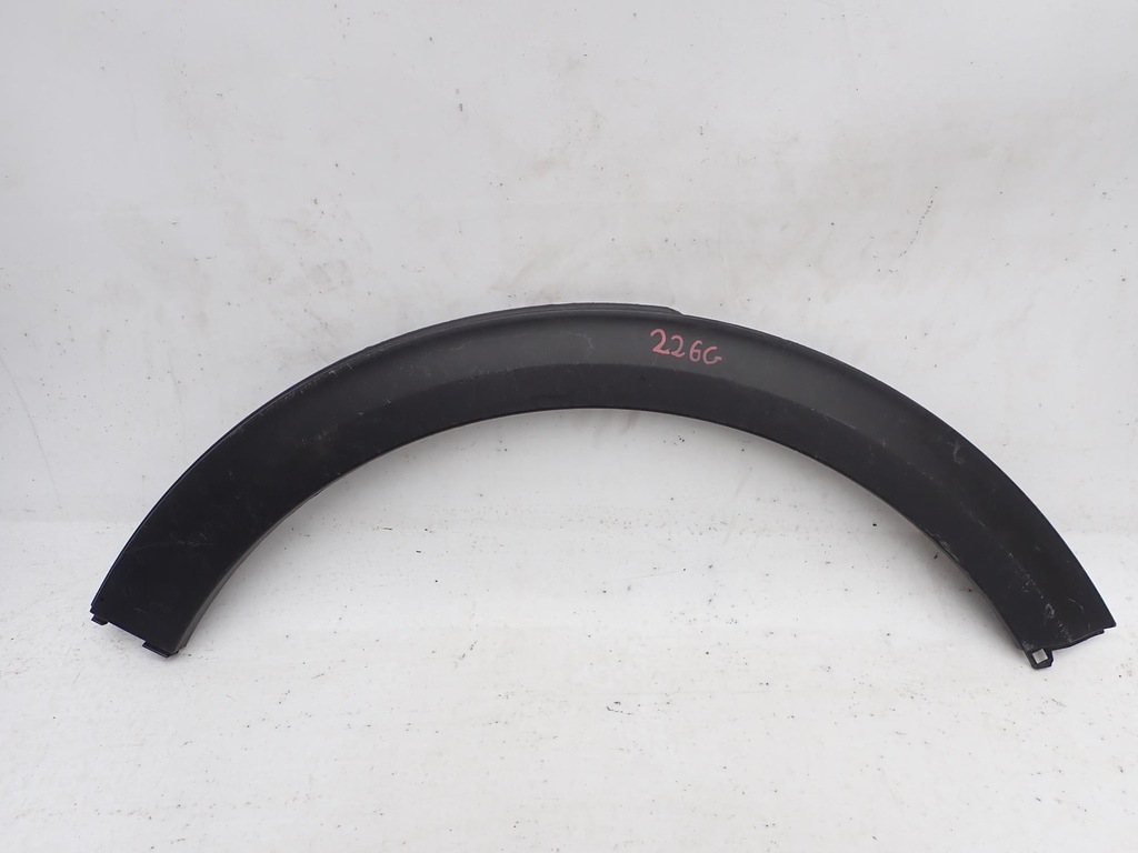 фото №9, Kia niro i 1 16-22 молдинг накладка левый задняя