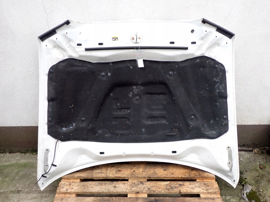 фото №6, Капот кришка двигуна шумоізоляція капот dodge charger ii gen vi 6765