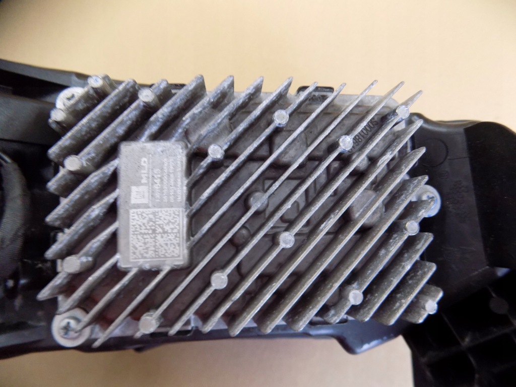 Фара mg marvel r левая передняя лампа левый перед full led оригинал Недорого