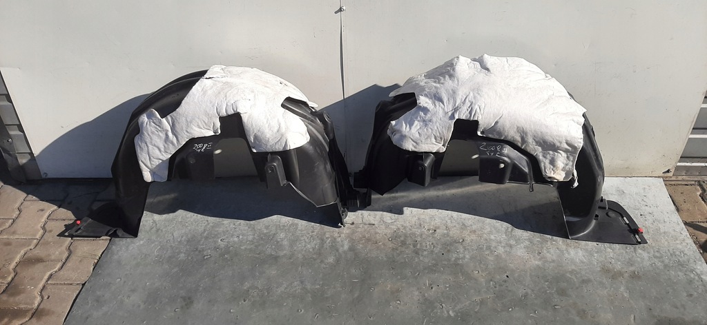 фото №1, Peugeot 2008 ii подкрылок правый задняя задние