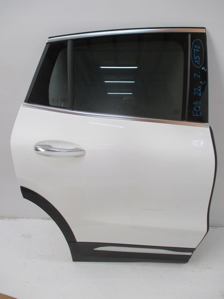 фото №6, Дверь правое задние mercedes eqa 22r