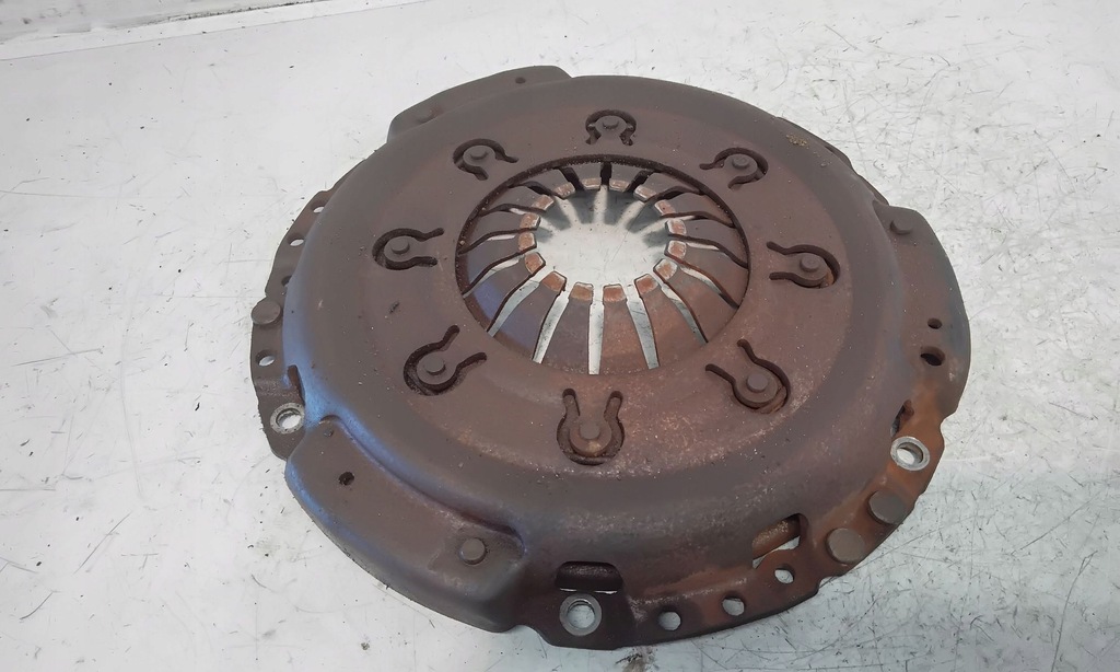 фото №7, Opel zafira a 2004 сцепление / комплект