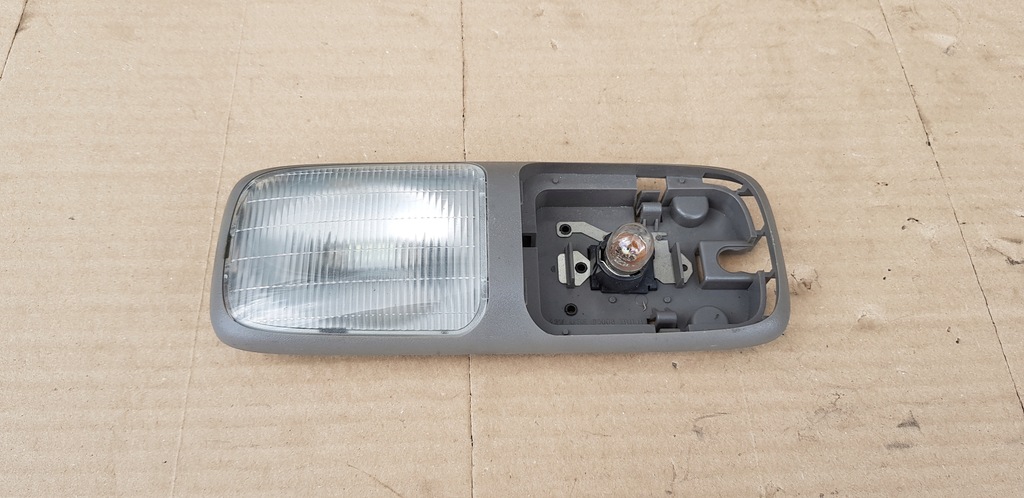 фото №1, Daf xf 105 лампа освещение салона кабины