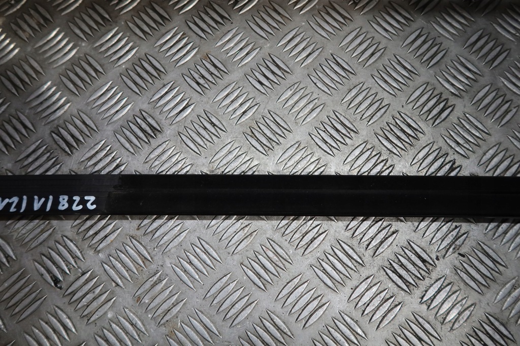 фото №7, Молдинг уплотнитель правый задняя bmw x3 g01