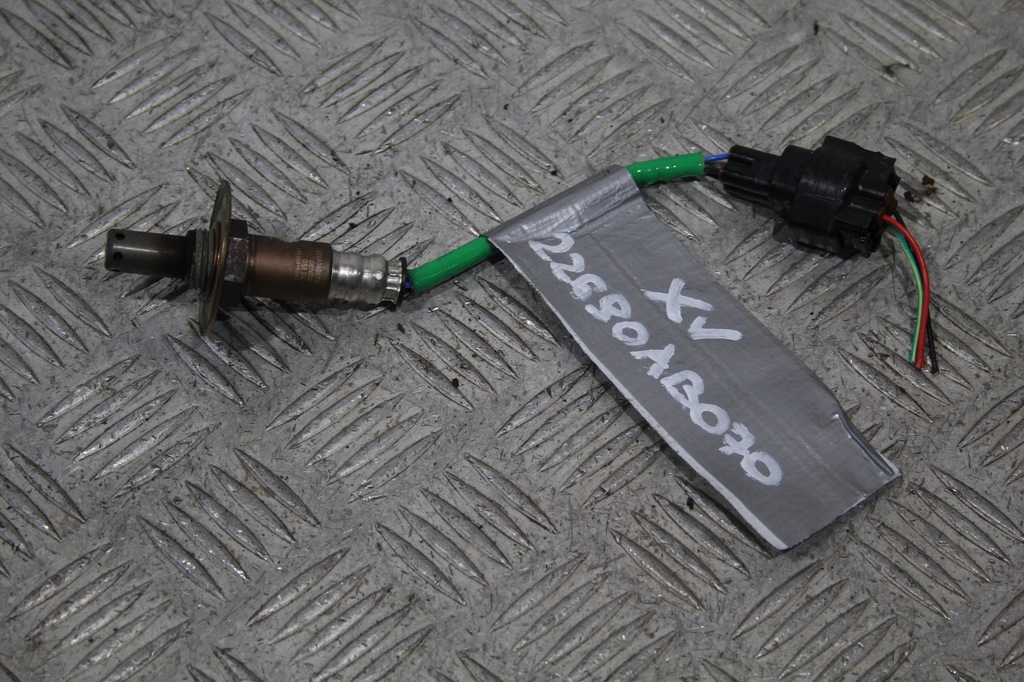 фото №1, Датчик лямбда-зонд subaru xv lift 22690ab070