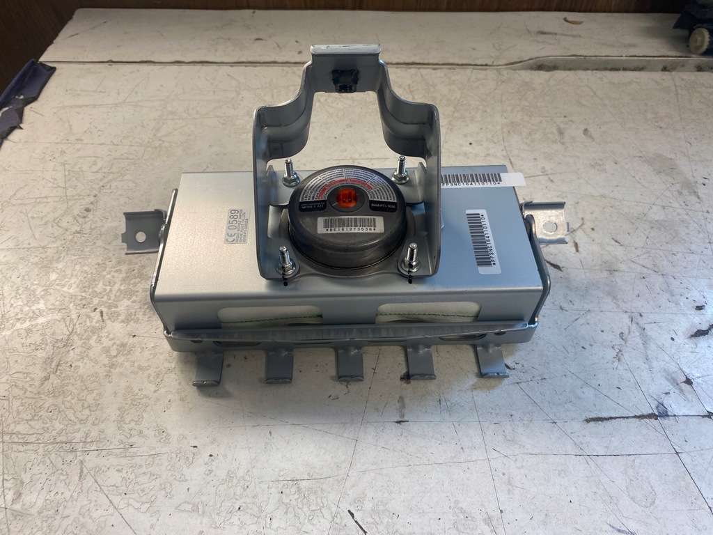 фото №6, Nissan leaf i подушка подушка безопасности пассажира