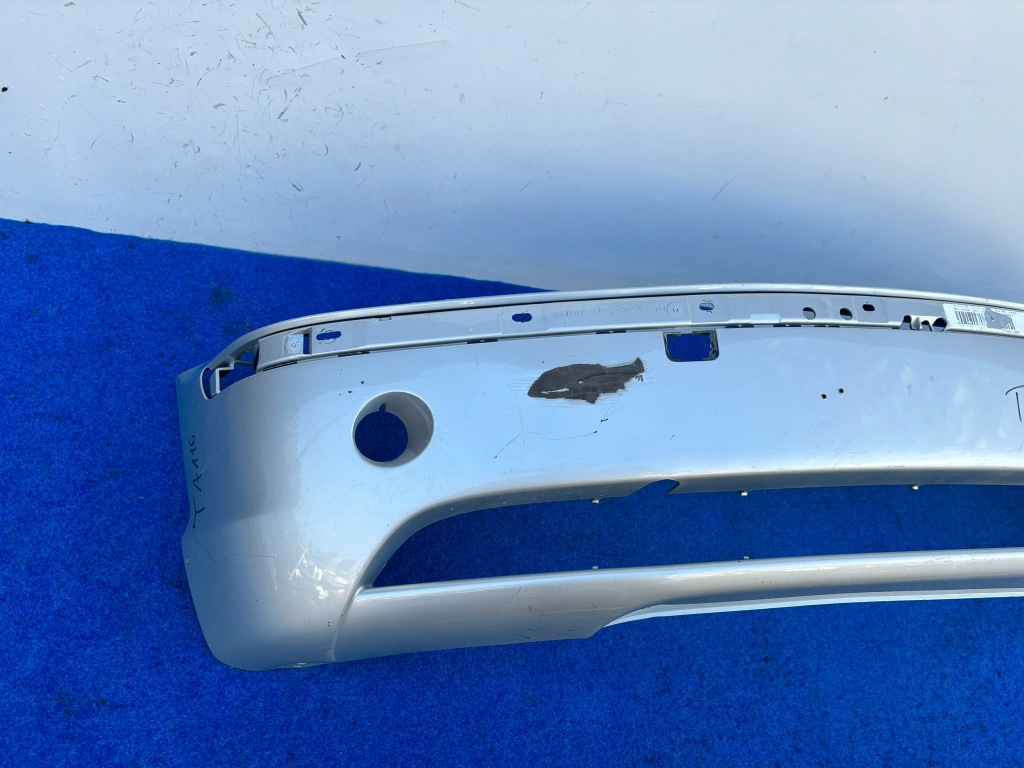 фото №4, Bmw 3 e46 lift 01-05 rok бампер перед 51117030586 ta116