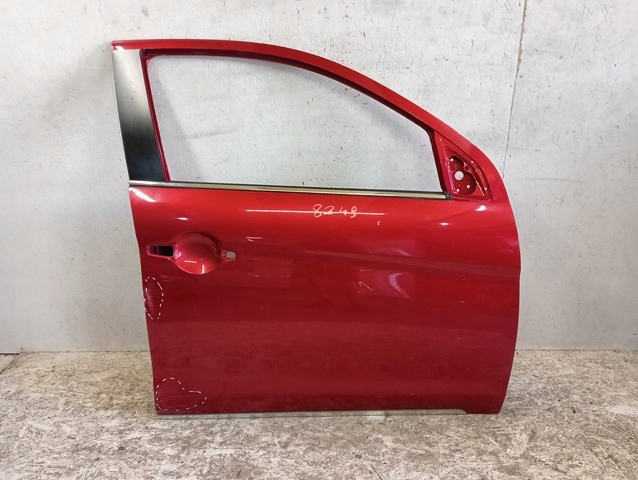 фото №1, Двері праве передні правий перед mitsubishi asx c4 aircross 10-