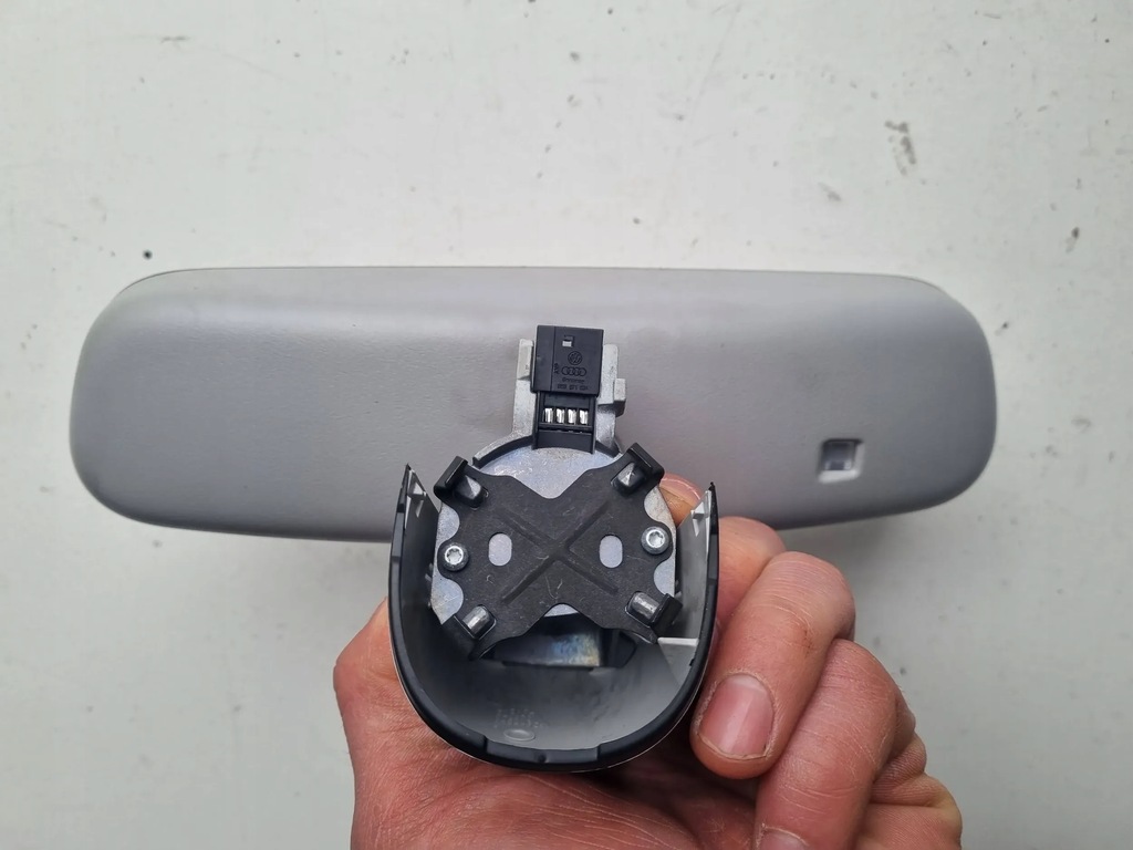 фото №6, Audi a6 c7 дзеркало внутрішнє заднього виду 8t0857511ab europa