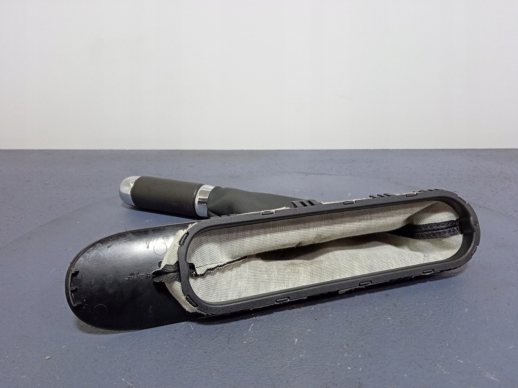 фото №3, Mini r55 r56 ручка чехол тормоза ручного