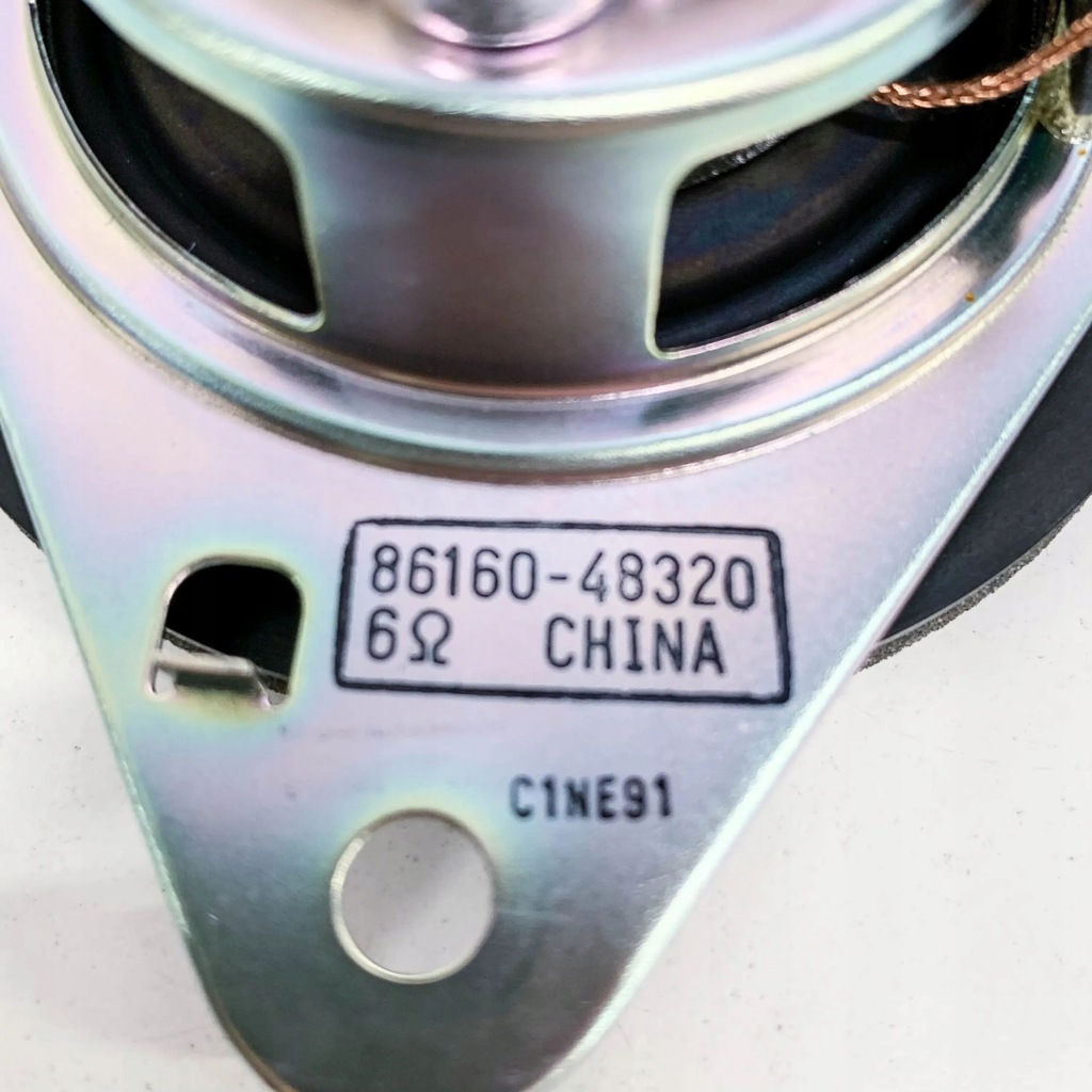 фото №6, Lexus rx 330 - 350 - 400h 2014 ліва сторона динамік двері передніх