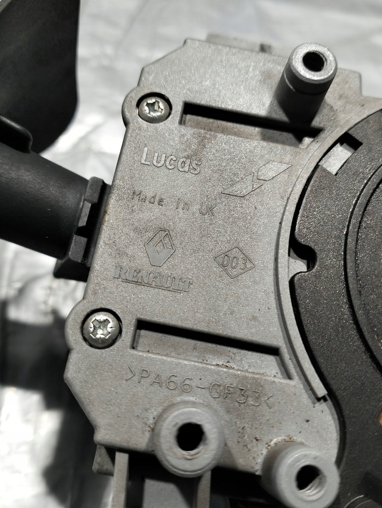 фото №9, Renault scenic i переключатель комбинированный 54034347 7700844672l europa