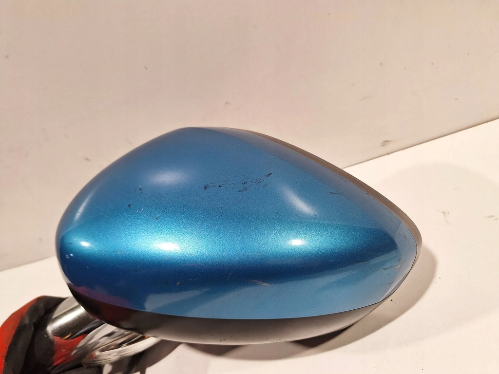 фото №7, Зеркало левая citroen c3 ii 09-16 5pin uk