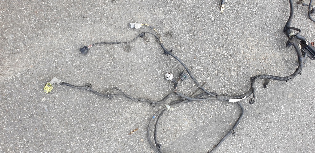 фото №11, Жгут электропроводка коробка mitsubishi asx 1.8 d